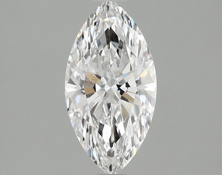 1.04 Carat Marquise Shaped Ideal Cut VS1 IGI Certified Lab Grown Diamond