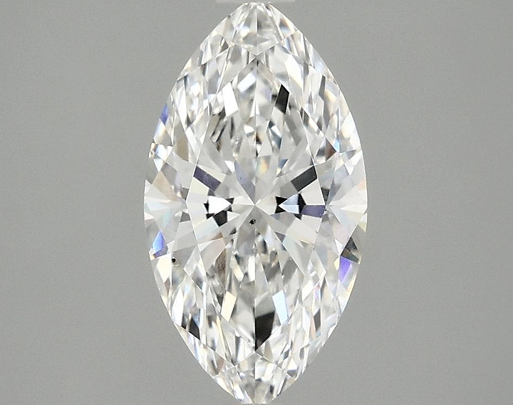 1.59 Carat Marquise Shaped Excellent Cut VS2 IGI Certified Lab Grown Diamond