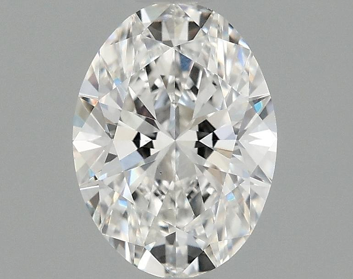 1.03 Carat Oval Shaped Excellent Cut VS1 IGI Certified Lab Grown Diamond