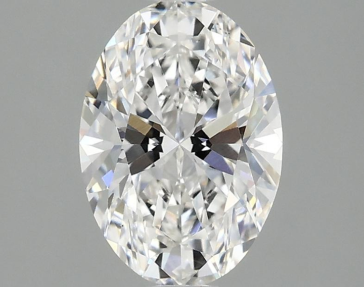 1.55 Carat Oval Shaped Ideal Cut VS1 IGI Certified Lab Grown Diamond