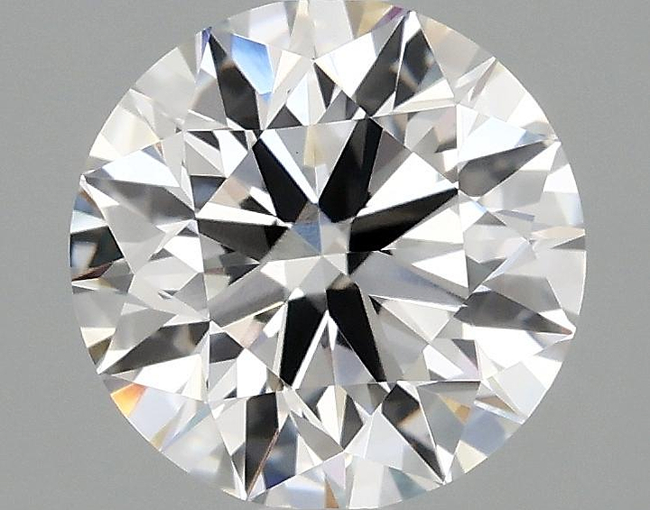1.57 Carat Round Shaped Excellent Cut VS1 IGI Certified Lab Grown Diamond