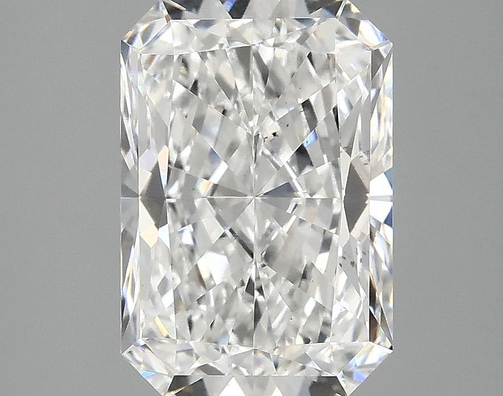 3.02 Carat Radiant Shaped Ideal Cut VS2 IGI Certified Lab Grown Diamond