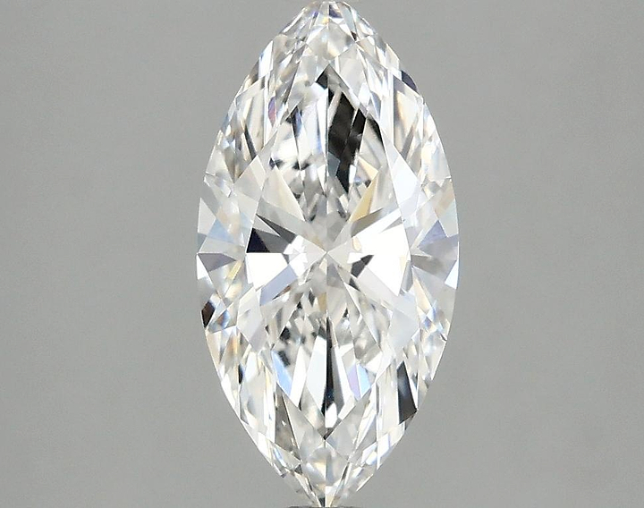 1.43 Carat Marquise Shaped Ideal Cut VS1 IGI Certified Lab Grown Diamond