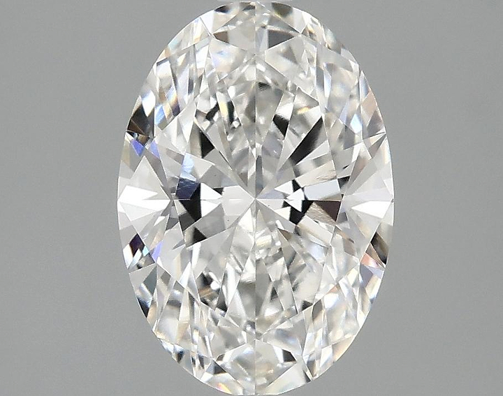 1.49 Carat Oval Shaped Ideal Cut VS1 IGI Certified Lab Grown Diamond