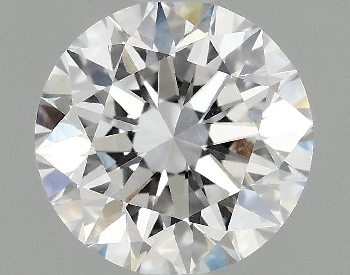 1.2 Carat Round Shaped Excellent Cut VS1 IGI Certified Lab Grown Diamond