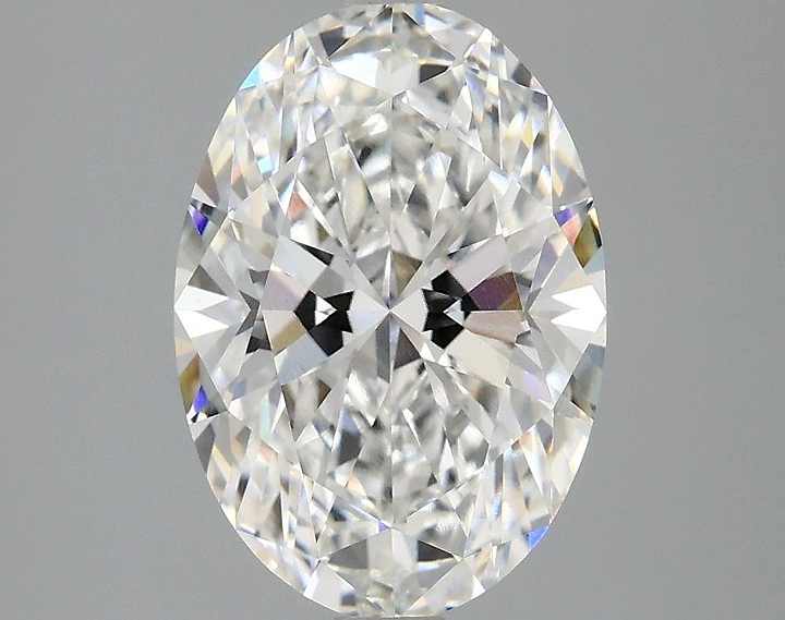 3.0 Carat Oval Shaped Ideal Cut VS1 IGI Certified Lab Grown Diamond