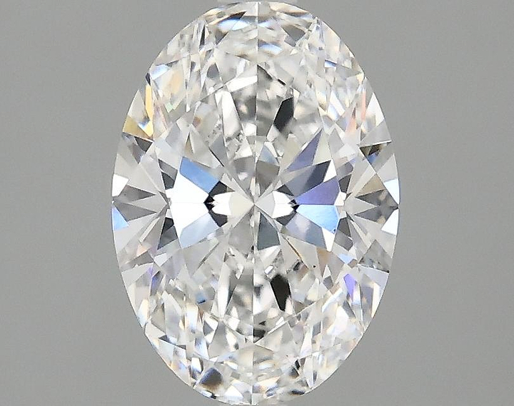 1.53 Carat Oval Shaped Ideal Cut VS1 IGI Certified Lab Grown Diamond