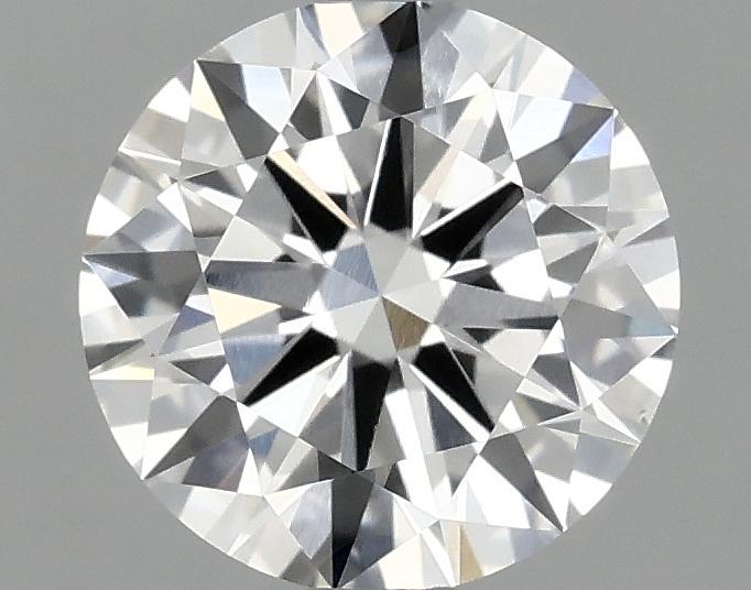 1.35 Carat Round Shaped Ideal Cut VS1 IGI Certified Lab Grown Diamond