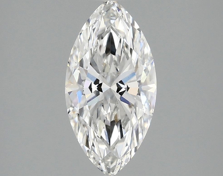 1.46 Carat Marquise Shaped Ideal Cut VS1 IGI Certified Lab Grown Diamond