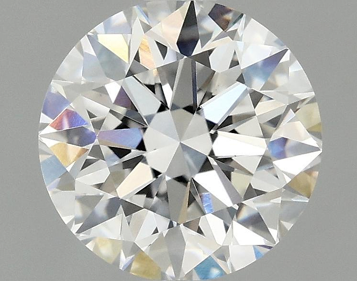 1.48 Carat Round Shaped Excellent Cut VS1 IGI Certified Lab Grown Diamond