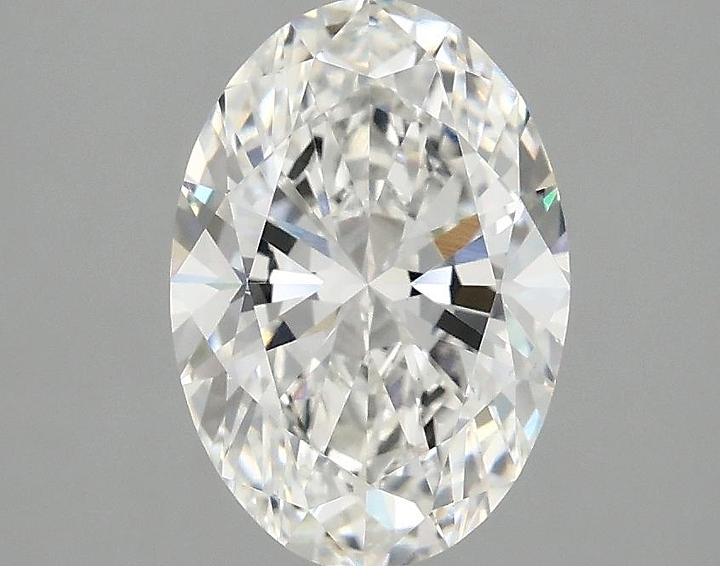 1.99 Carat Oval Shaped Ideal Cut VS1 IGI Certified Lab Grown Diamond