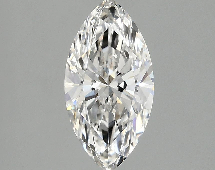 1.08 Carat Marquise Shaped Ideal Cut VS1 IGI Certified Lab Grown Diamond