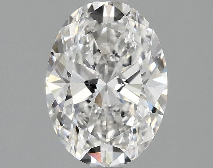 1.49 Carat Oval Shaped Excellent Cut VS1 IGI Certified Lab Grown Diamond