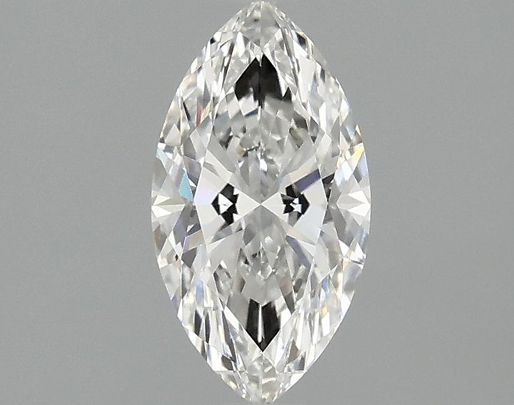 1.01 Carat Marquise Shaped Excellent Cut VVS2 IGI Certified Lab Grown Diamond