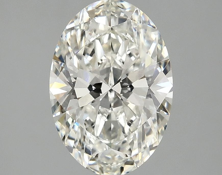 2.09 Carat Oval Shaped Ideal Cut VS1 IGI Certified Lab Grown Diamond