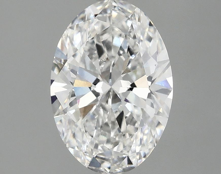 1.99 Carat Oval Shaped Ideal Cut VS1 IGI Certified Lab Grown Diamond