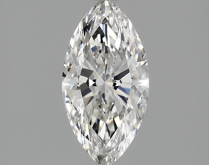 1.02 Carat Marquise Shaped Ideal Cut VS1 IGI Certified Lab Grown Diamond