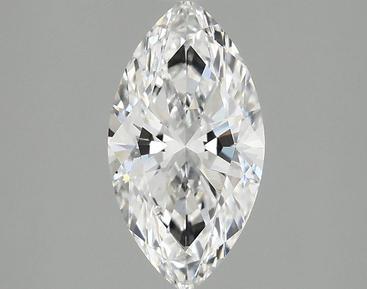 1.5 Carat Marquise Shaped Excellent Cut VS1 IGI Certified Lab Grown Diamond