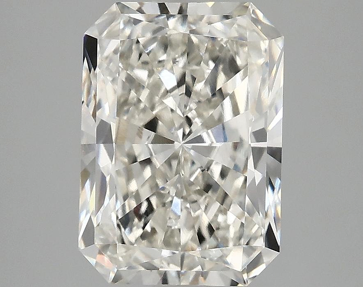2.93 Carat Radiant Shaped Ideal Cut VS1 IGI Certified Lab Grown Diamond