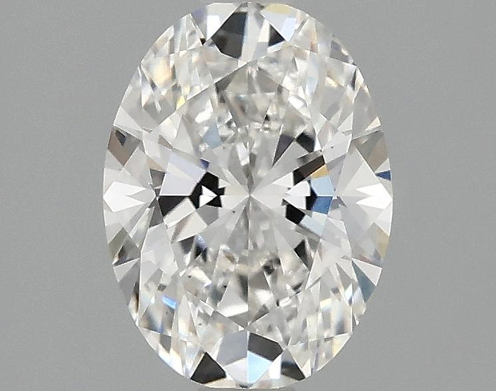 1.49 Carat Oval Shaped Excellent Cut VS1 IGI Certified Lab Grown Diamond