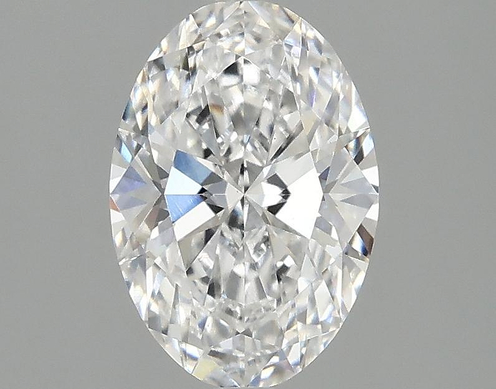 1.52 Carat Oval Shaped Ideal Cut VS1 IGI Certified Lab Grown Diamond