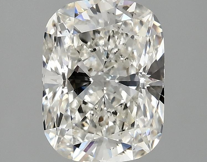 1.95 Carat Cushion Shaped Excellent Cut VS2 IGI Certified Lab Grown Diamond