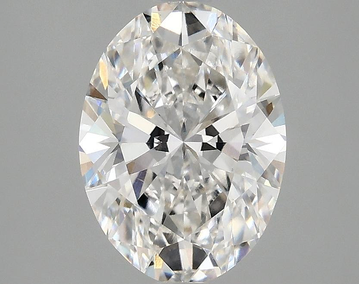 1.92 Carat Oval Shaped Excellent Cut VS1 IGI Certified Lab Grown Diamond