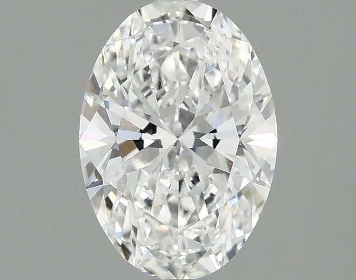 1.41 Carat Oval Shaped Ideal Cut VS1 IGI Certified Lab Grown Diamond