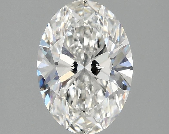 1.55 Carat Oval Shaped Ideal Cut VS1 IGI Certified Lab Grown Diamond