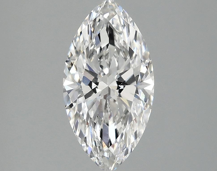 1.51 Carat Marquise Shaped Ideal Cut VS1 IGI Certified Lab Grown Diamond