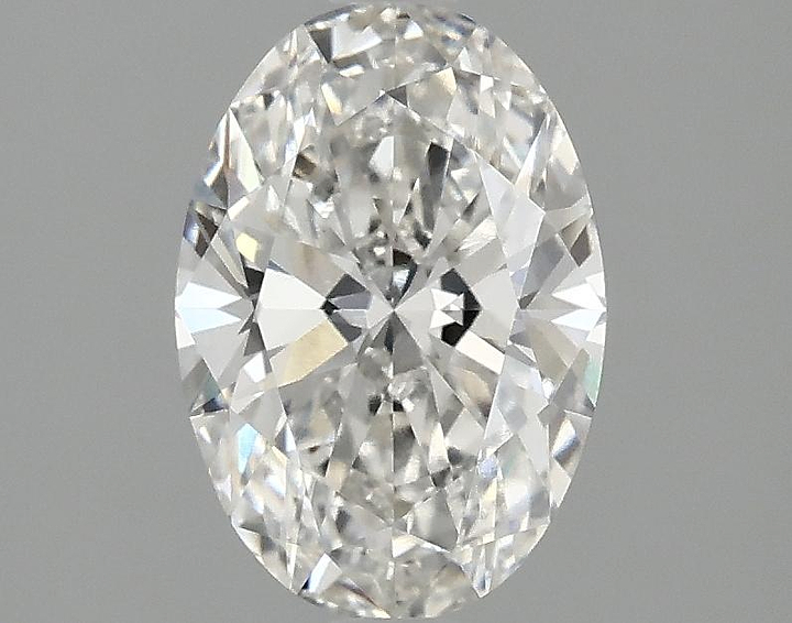 1.49 Carat Oval Shaped Ideal Cut VVS2 IGI Certified Lab Grown Diamond