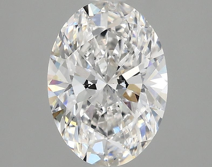 1.52 Carat Oval Shaped Ideal Cut VS1 IGI Certified Lab Grown Diamond