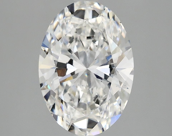 2.51 Carat Oval Shaped Ideal Cut VS2 IGI Certified Lab Grown Diamond