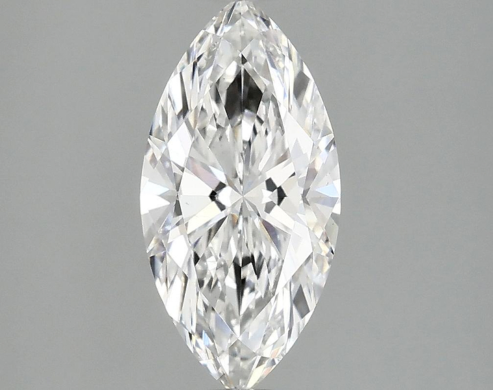 1.57 Carat Marquise Shaped Ideal Cut VS1 IGI Certified Lab Grown Diamond