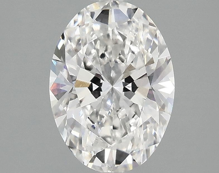 1.57 Carat Oval Shaped Ideal Cut VS1 IGI Certified Lab Grown Diamond