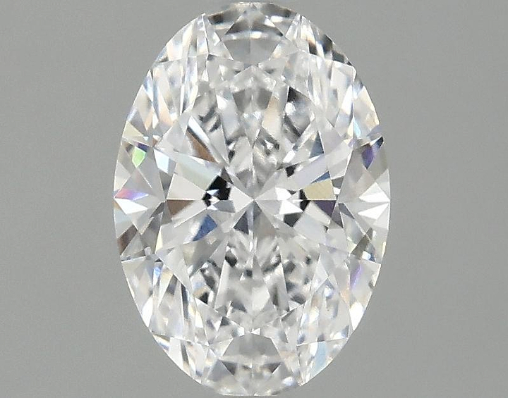 1.51 Carat Oval Shaped Ideal Cut VS1 IGI Certified Lab Grown Diamond