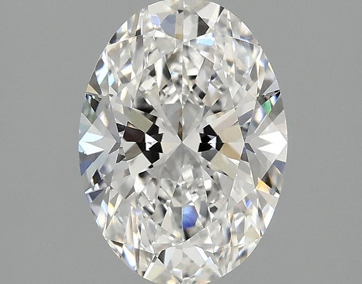 1.49 Carat Oval Shaped Ideal Cut VS1 IGI Certified Lab Grown Diamond