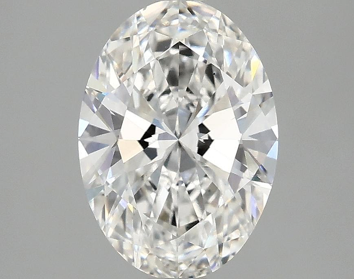 1.98 Carat Oval Shaped Ideal Cut VS1 IGI Certified Lab Grown Diamond