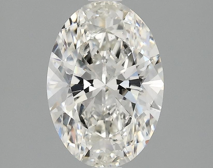 1.64 Carat Oval Shaped Ideal Cut VS1 IGI Certified Lab Grown Diamond
