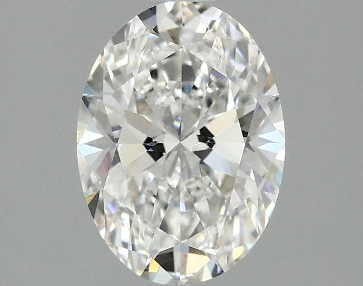 1.47 Carat Oval Shaped Excellent Cut VS1 IGI Certified Lab Grown Diamond