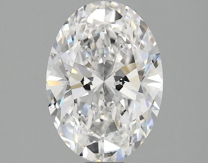 1.5 Carat Oval Shaped Ideal Cut VS1 IGI Certified Lab Grown Diamond