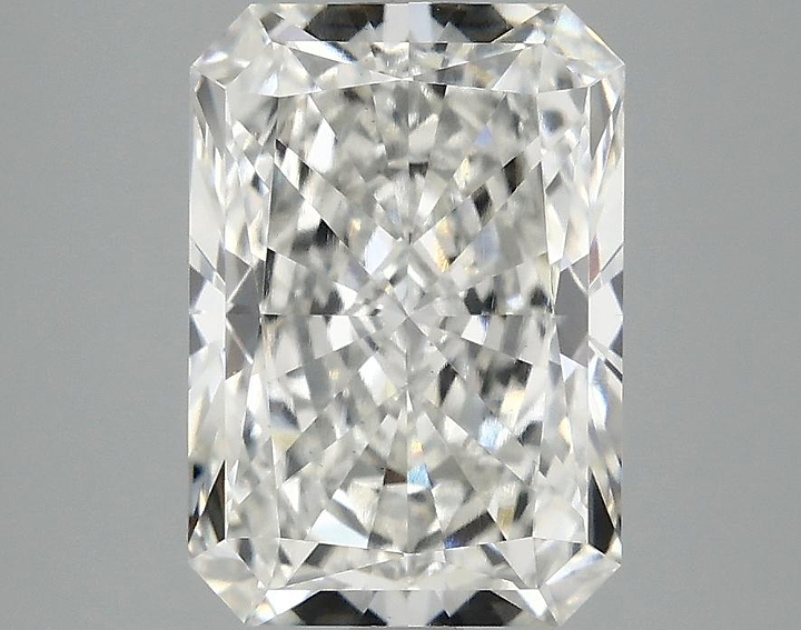 2.99 Carat Radiant Shaped Ideal Cut VS1 IGI Certified Lab Grown Diamond