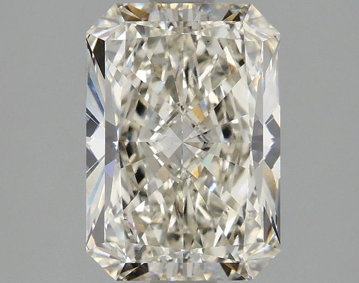 2.03 Carat Radiant Shaped Ideal Cut VS1 IGI Certified Lab Grown Diamond