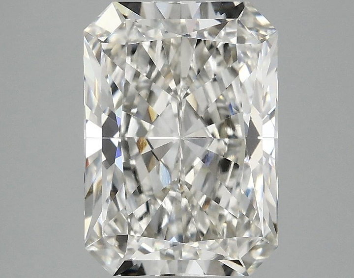 2.99 Carat Radiant Shaped Ideal Cut VVS2 IGI Certified Lab Grown Diamond