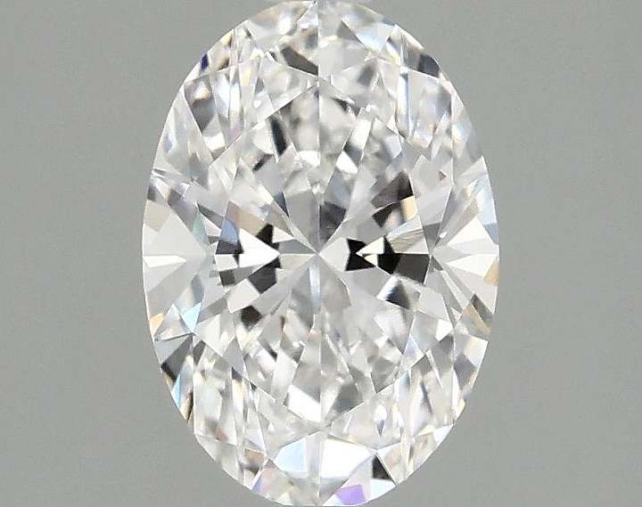 1.53 Carat Oval Shaped Ideal Cut VS1 IGI Certified Lab Grown Diamond