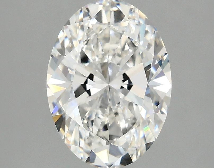 1.91 Carat Oval Shaped Excellent Cut VS1 IGI Certified Lab Grown Diamond