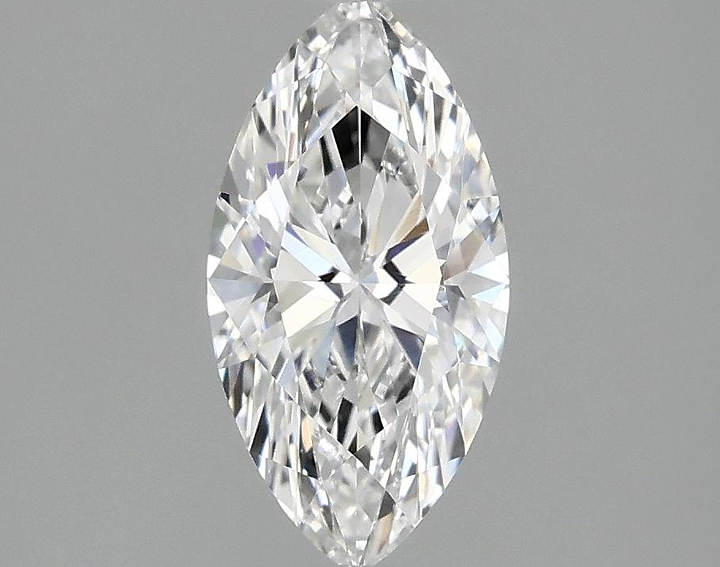 1.06 Carat Marquise Shaped Ideal Cut VS1 IGI Certified Lab Grown Diamond