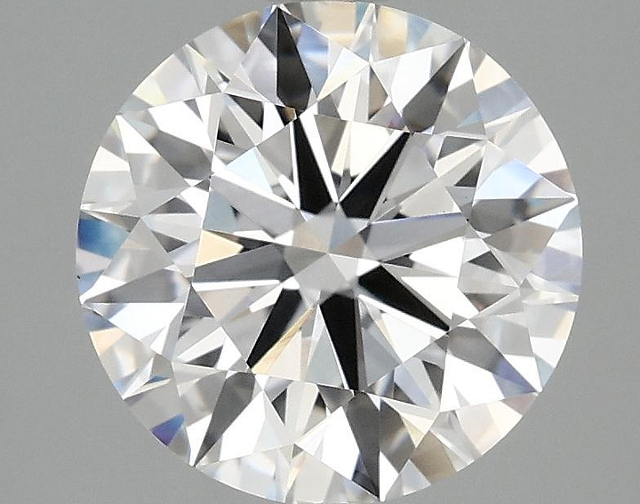 2.99 Carat Round Shaped Ideal Cut VS1 IGI Certified Lab Grown Diamond