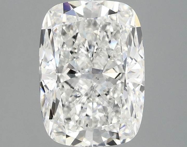 3.02 Carat Cushion Shaped Excellent Cut VS2 IGI Certified Lab Grown Diamond