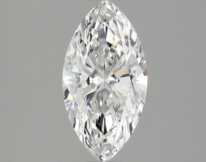 1.06 Carat Marquise Shaped Ideal Cut VS1 IGI Certified Lab Grown Diamond
